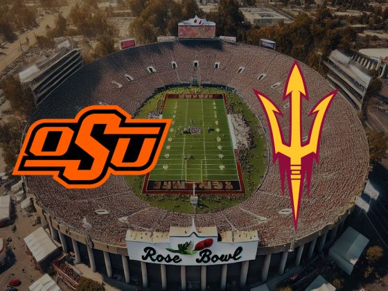Arizona State Sun Devils vs. Oklahoma State Cowboys